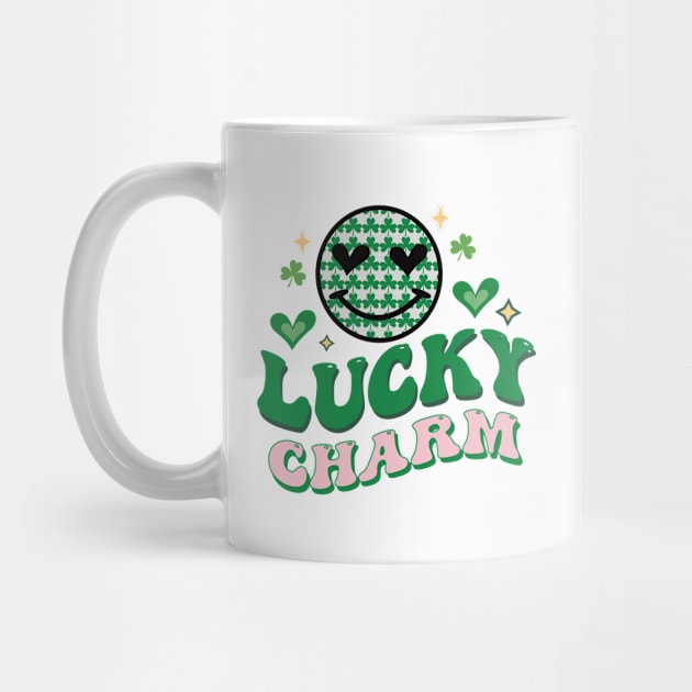 LUCKY CHARM by MZeeDesigns